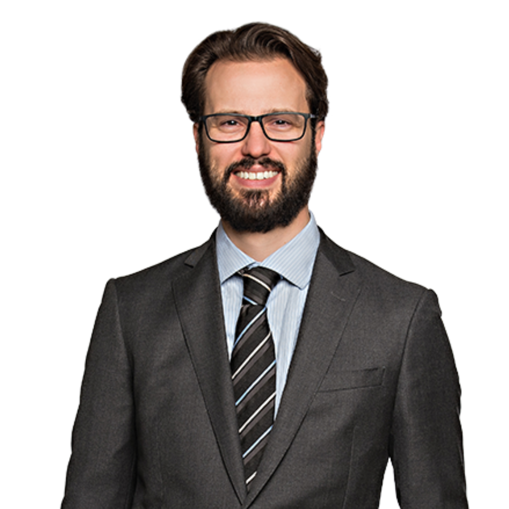 James Cass White Background Headshot