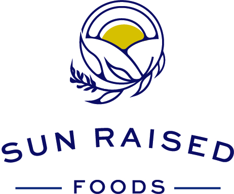 Sun Raised Foods Logo